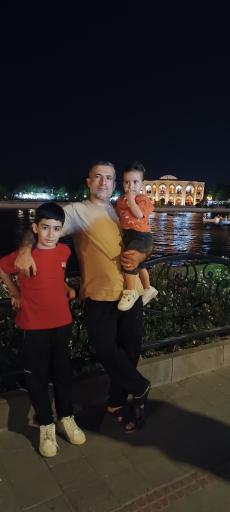 عکس پارک ائل گلی