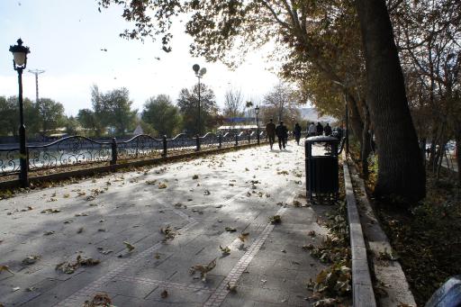 عکس پارک ائل گلی