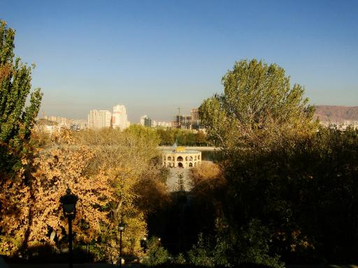 عکس پارک ائل گلی