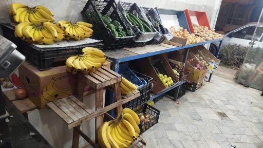 میوه فروشی سورنا