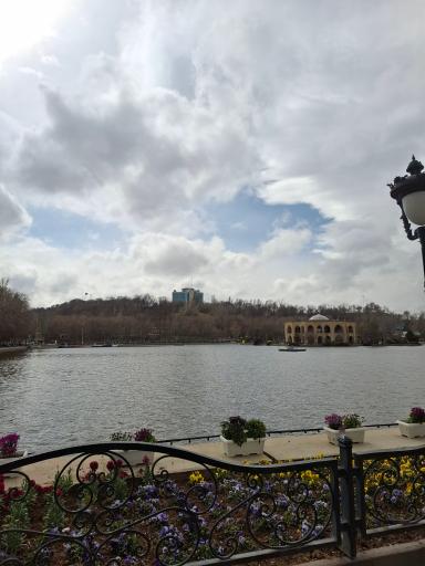 عکس پارک ائل گلی