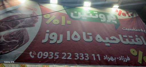 عکس نیکا پروتئین