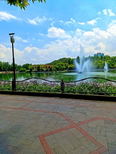 عکس پارک ائل گلی