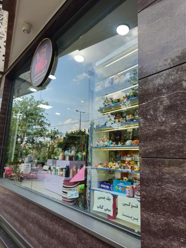 عکس نوشت افزار باربد