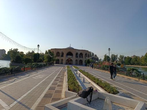 عکس پارک ائل گلی
