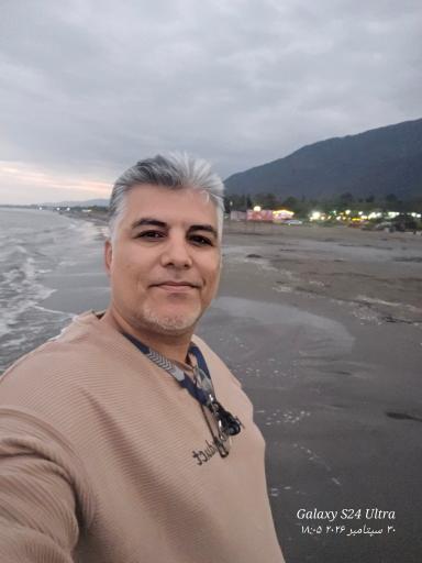 عکس ساحل ماسه ای دلگشا