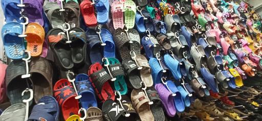 عکس کفش تیموری