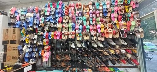 عکس کفش تیموری