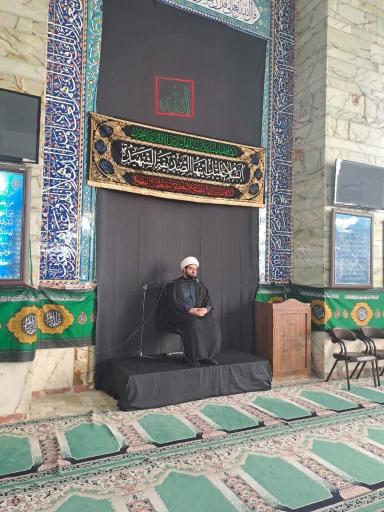 عکس مسجد مولای متقیان