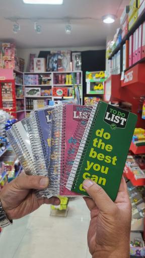 عکس نوشت افزار باربد