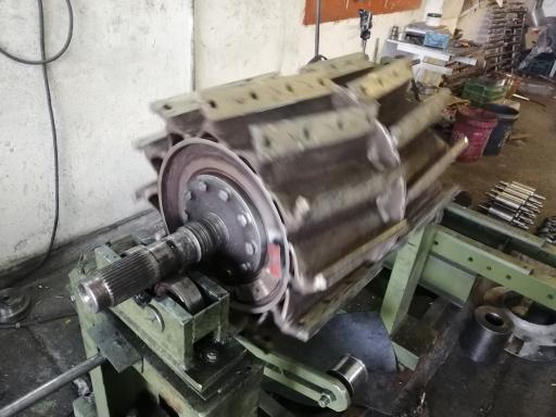 عکس شرکت فنی مهندسی دوار بالانس سپاهان