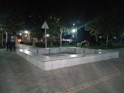 عکس پارک یاسین مقاره