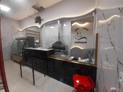 عکس کره کبابی محتشم