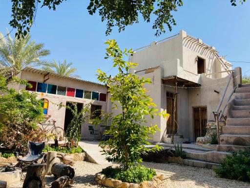 عکس اقامتگاه بومگردی نصوری سیراف