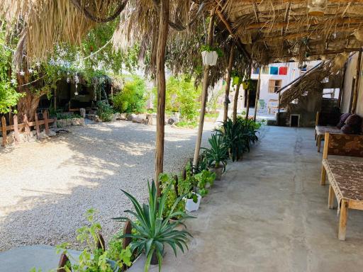 عکس اقامتگاه بومگردی نصوری سیراف