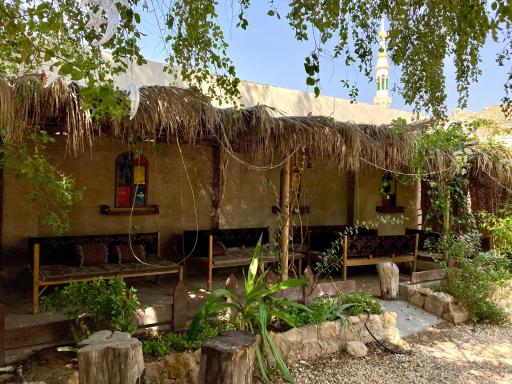 عکس اقامتگاه بومگردی نصوری سیراف