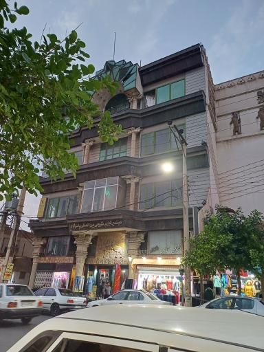 عکس مجتمع تجاری پاسارگاد