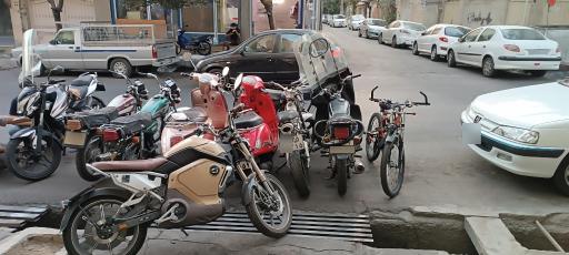 عکس موتور سازی اسماعیلی