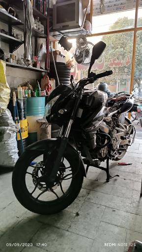 عکس موتور سازی اسماعیلی