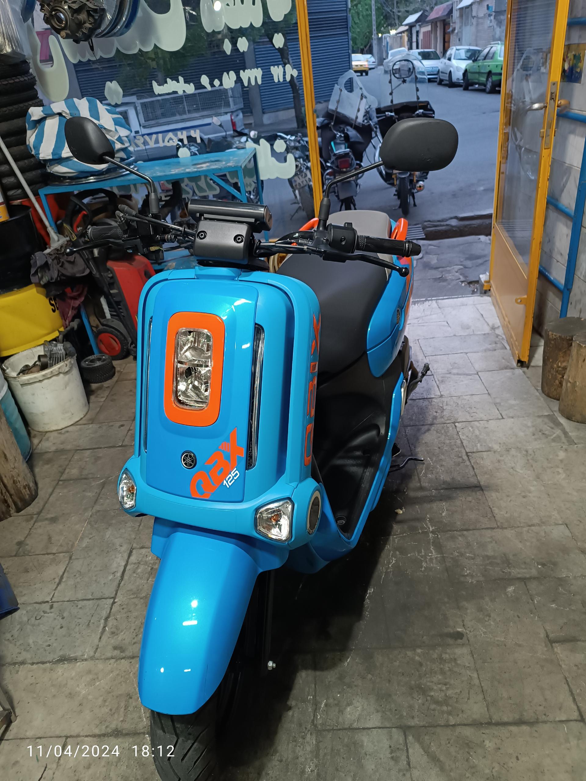 عکس موتور سازی اسماعیلی