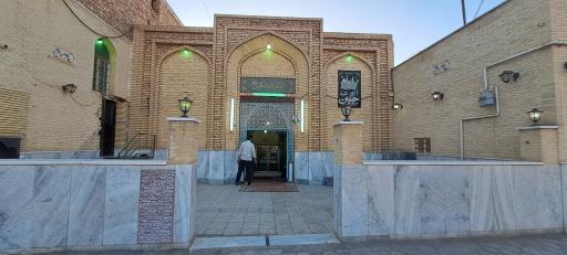 عکس امامزاده سلیمان بن الامام موسی الکاظم (ع)