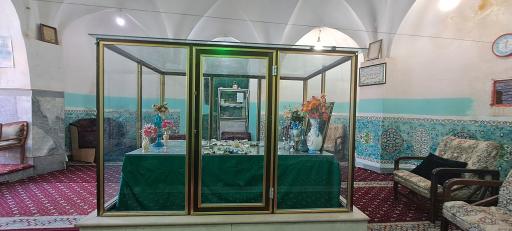 عکس امامزاده سلیمان بن الامام موسی الکاظم (ع)