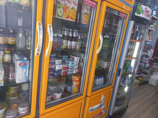 عکس سوپر مارکت مظفری