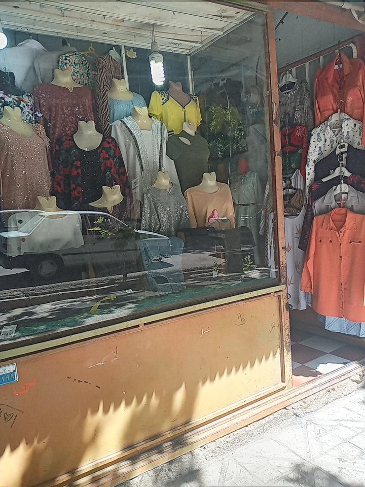 عکس پوشاک بانوان یاس سفید