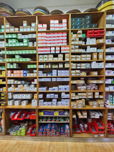 عکس فروشگاه برق هایپر الکتریک یزد 