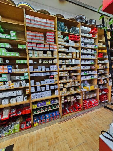 عکس فروشگاه برق هایپر الکتریک یزد 