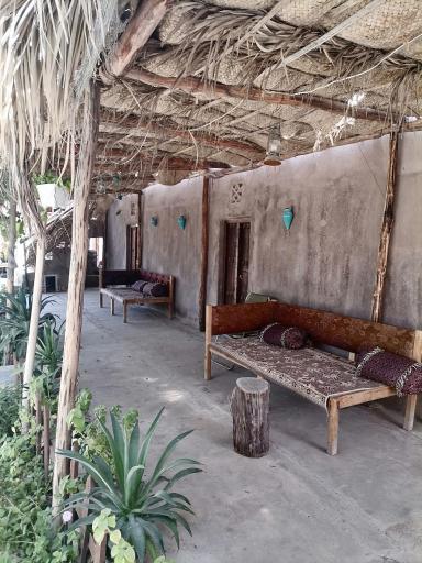 عکس اقامتگاه بومگردی نصوری سیراف