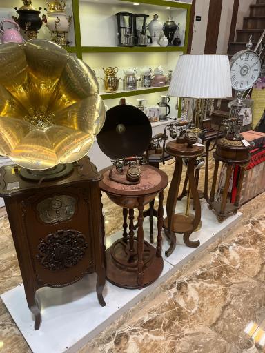 عکس فروشگاه لوازم خانگی آرت‌لند