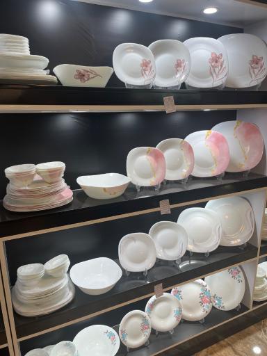 عکس فروشگاه لوازم خانگی آرت‌لند