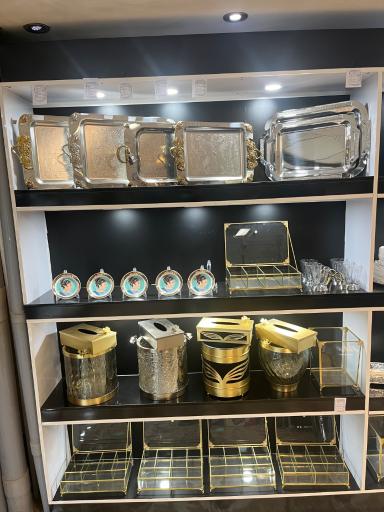 عکس فروشگاه لوازم خانگی آرت‌لند