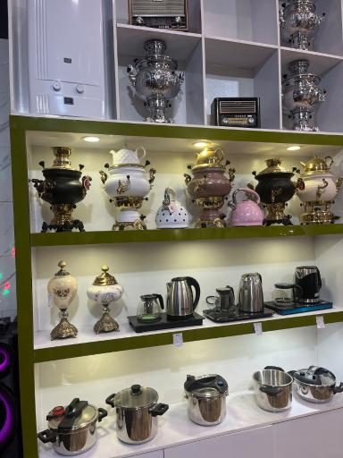 عکس فروشگاه لوازم خانگی آرت‌لند