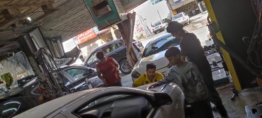 عکس صافکاری مدرن حمید