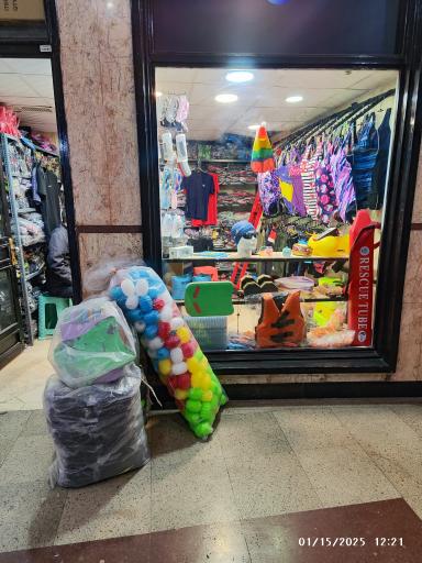 تولیدی و پخش پوشاک ورزشی مهرآسا