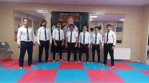 باشگاه فرهنگی ورزشی عباسی