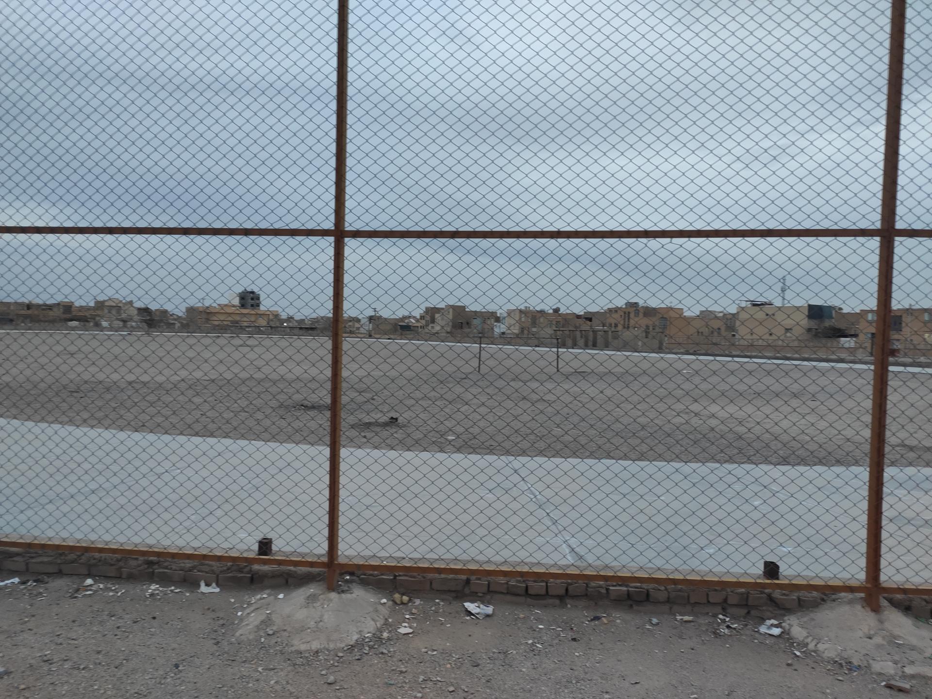 عکس زمین ورزشی عمومی 