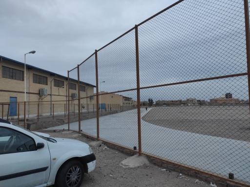 عکس زمین ورزشی عمومی 