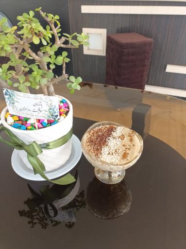 عکس کافه صبح زندگی 