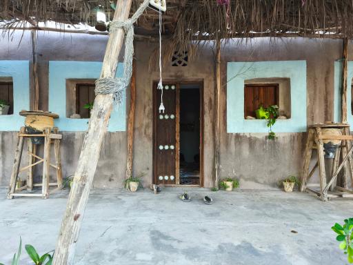 عکس اقامتگاه بومگردی نصوری سیراف