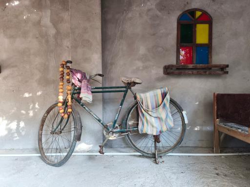 عکس اقامتگاه بومگردی نصوری سیراف