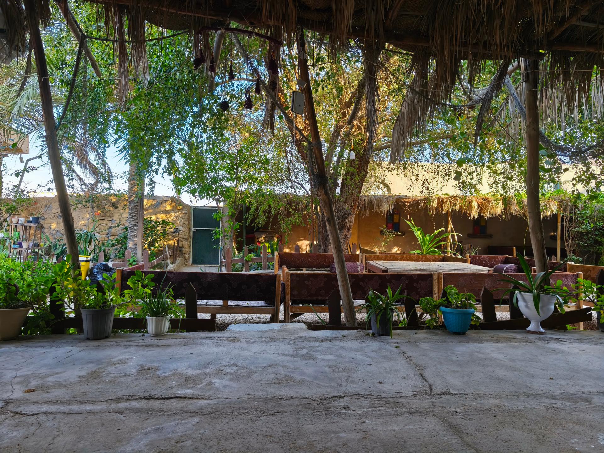 عکس اقامتگاه بومگردی نصوری سیراف