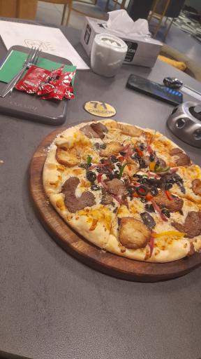 عکس  رستوران کوکونا