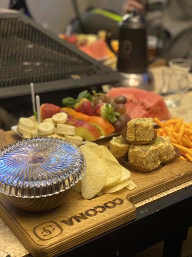 عکس  رستوران کوکونا