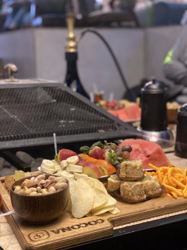 عکس  رستوران کوکونا