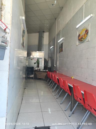 عکس کترینگ و غذای آماده تک