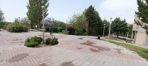 عکس میدان عشق