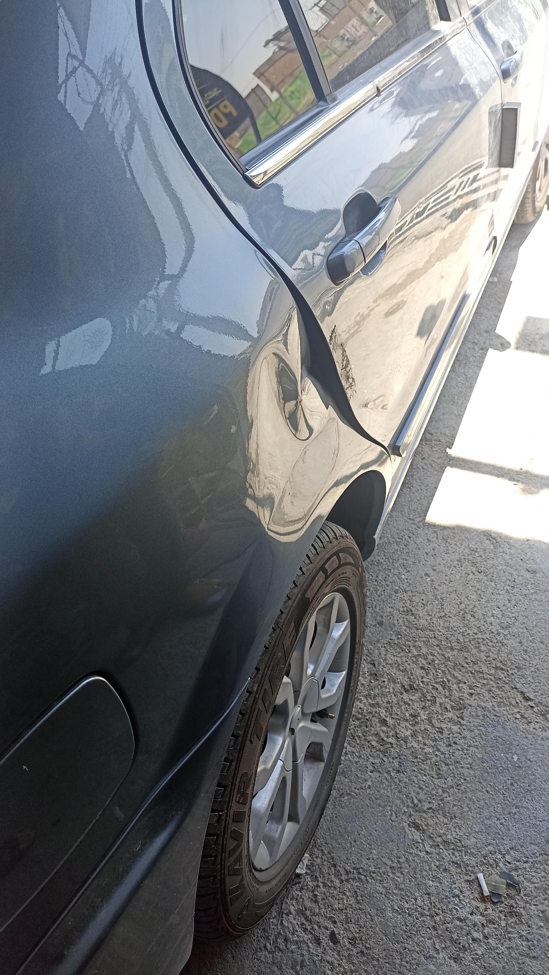 عکس صافکاری مدرن حمید